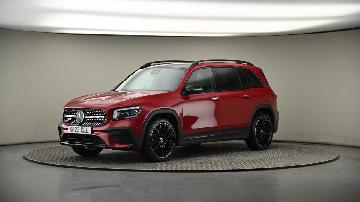 More views of Mercedes-Benz GLB