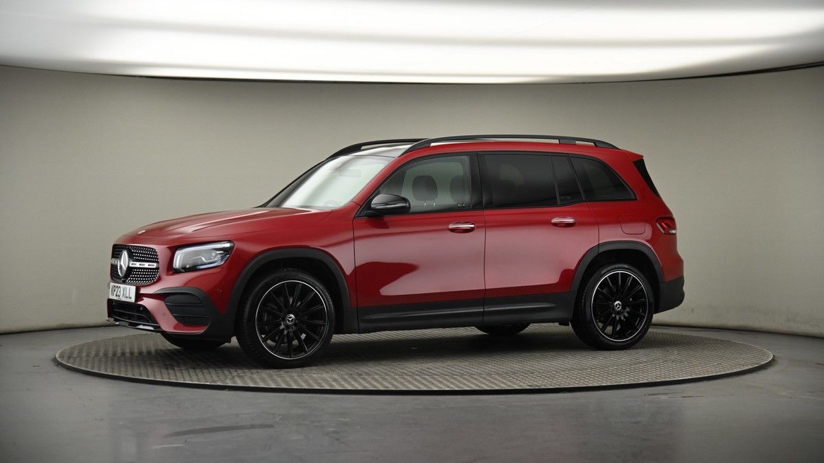 More views of Mercedes-Benz GLB