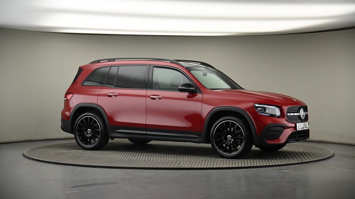 Mercedes-Benz GLB Image 6