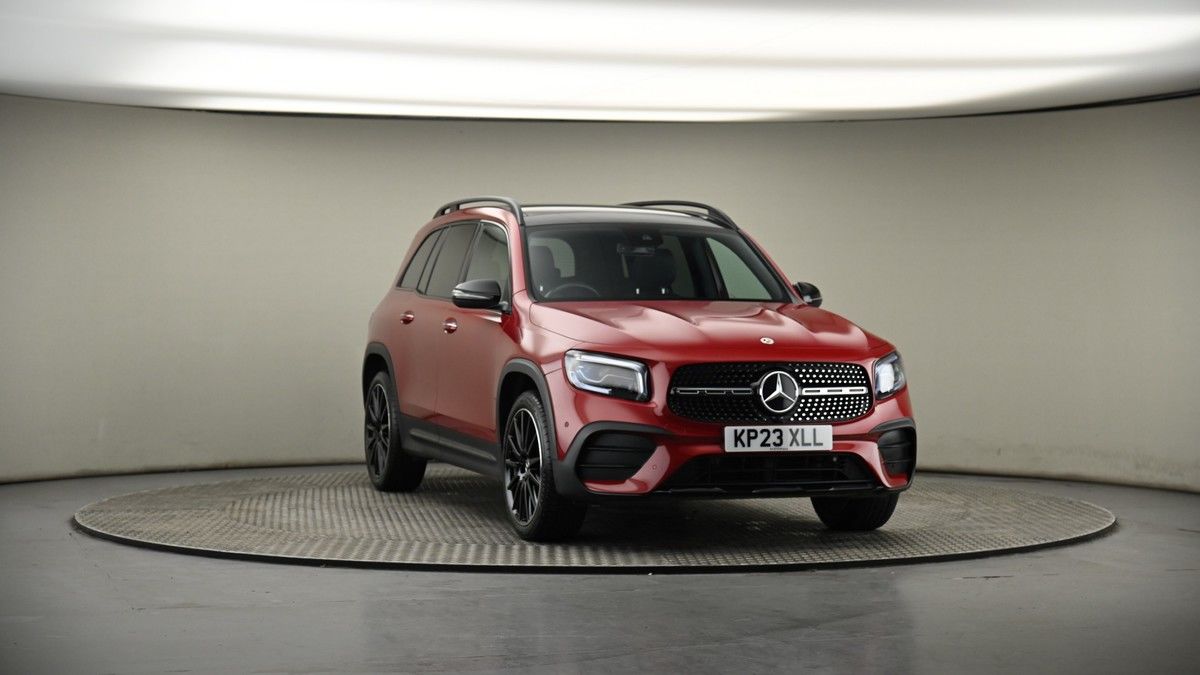 More views of Mercedes-Benz GLB