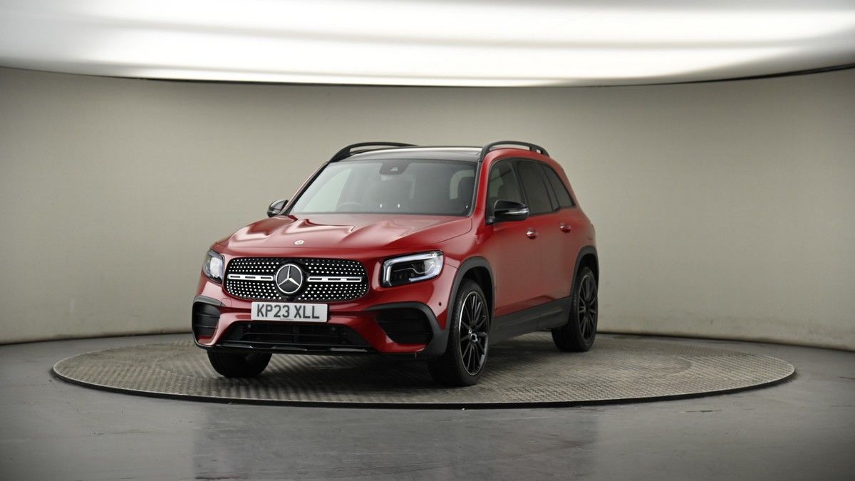 More views of Mercedes-Benz GLB