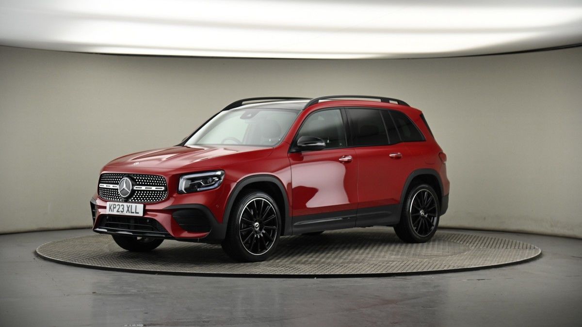 More views of Mercedes-Benz GLB