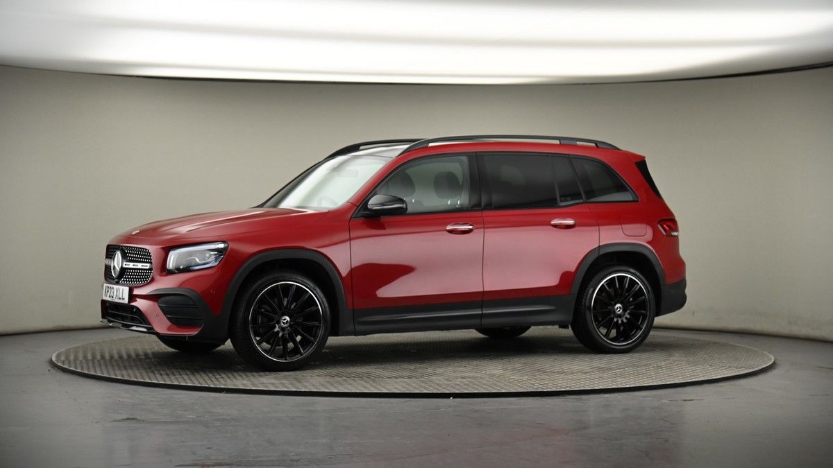 More views of Mercedes-Benz GLB