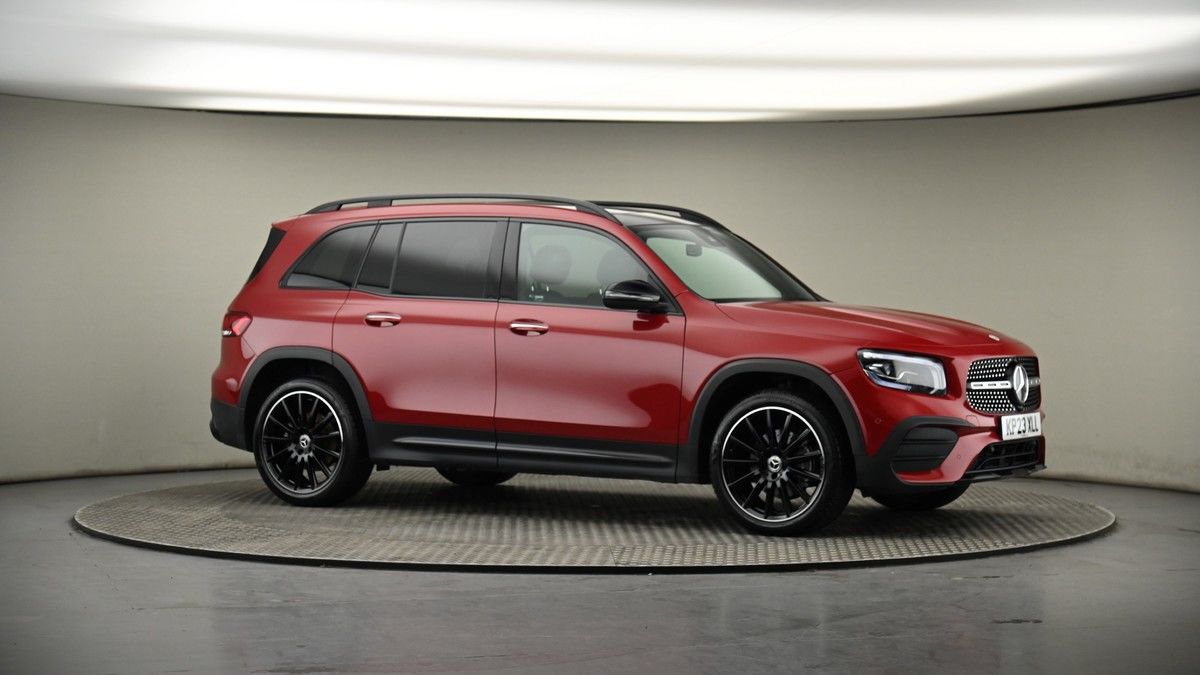 Mercedes-Benz GLB Image 6