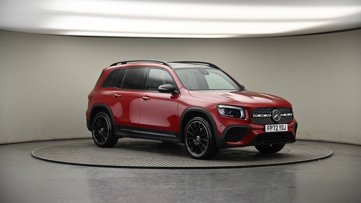 More views of Mercedes-Benz GLB