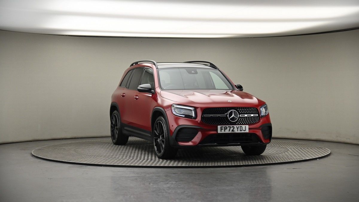 More views of Mercedes-Benz GLB