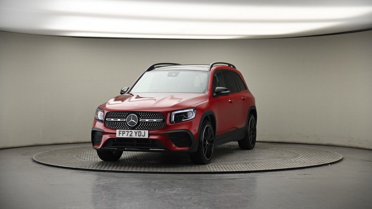 More views of Mercedes-Benz GLB