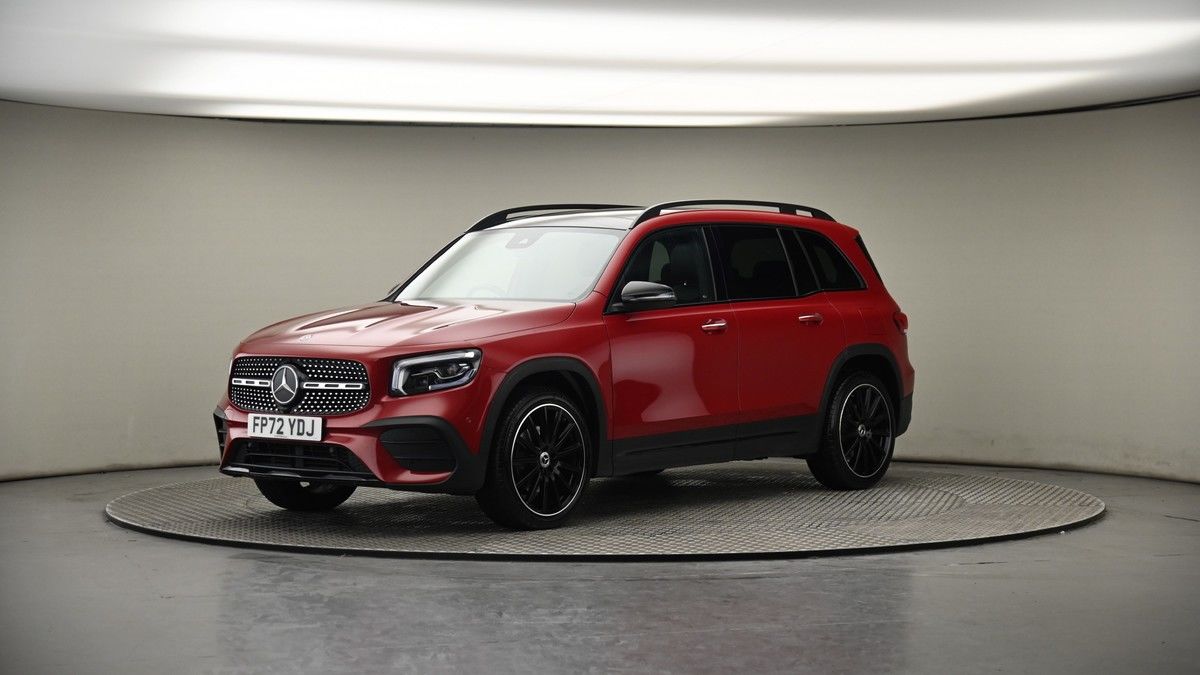 More views of Mercedes-Benz GLB