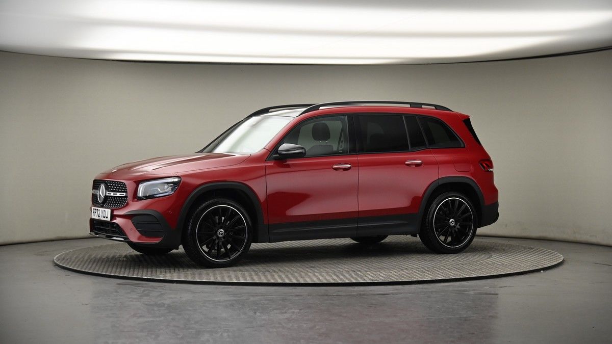 More views of Mercedes-Benz GLB