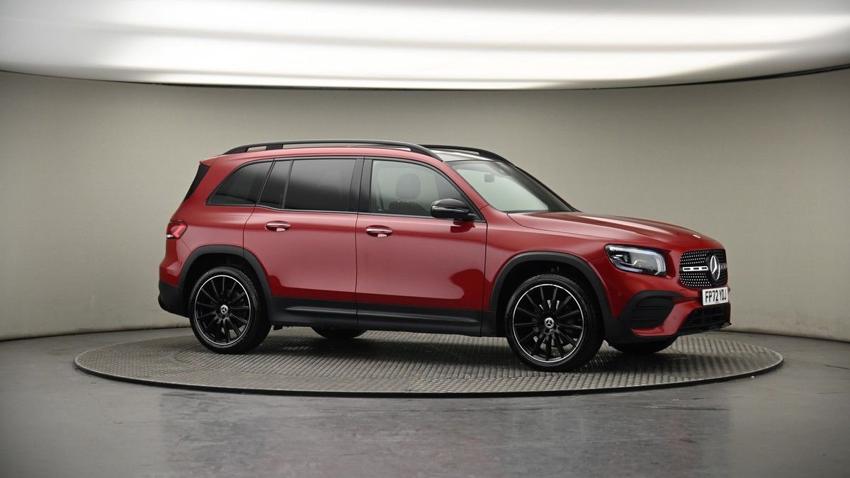 More views of Mercedes-Benz GLB