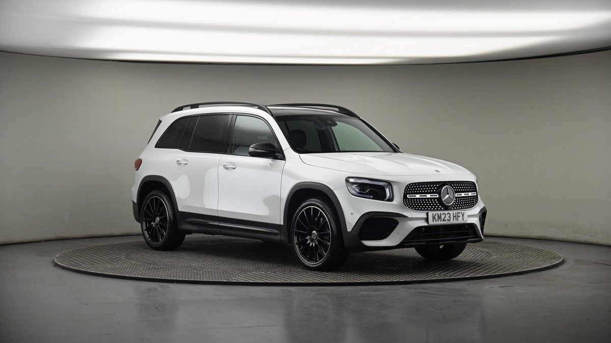 More views of Mercedes-Benz GLB