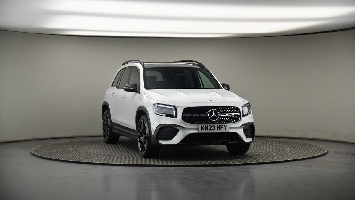 More views of Mercedes-Benz GLB