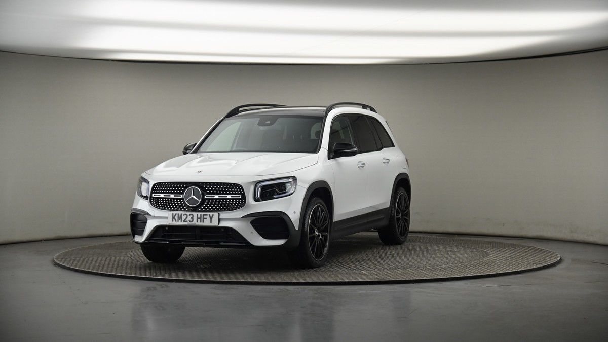 More views of Mercedes-Benz GLB