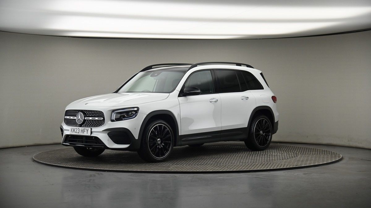 More views of Mercedes-Benz GLB