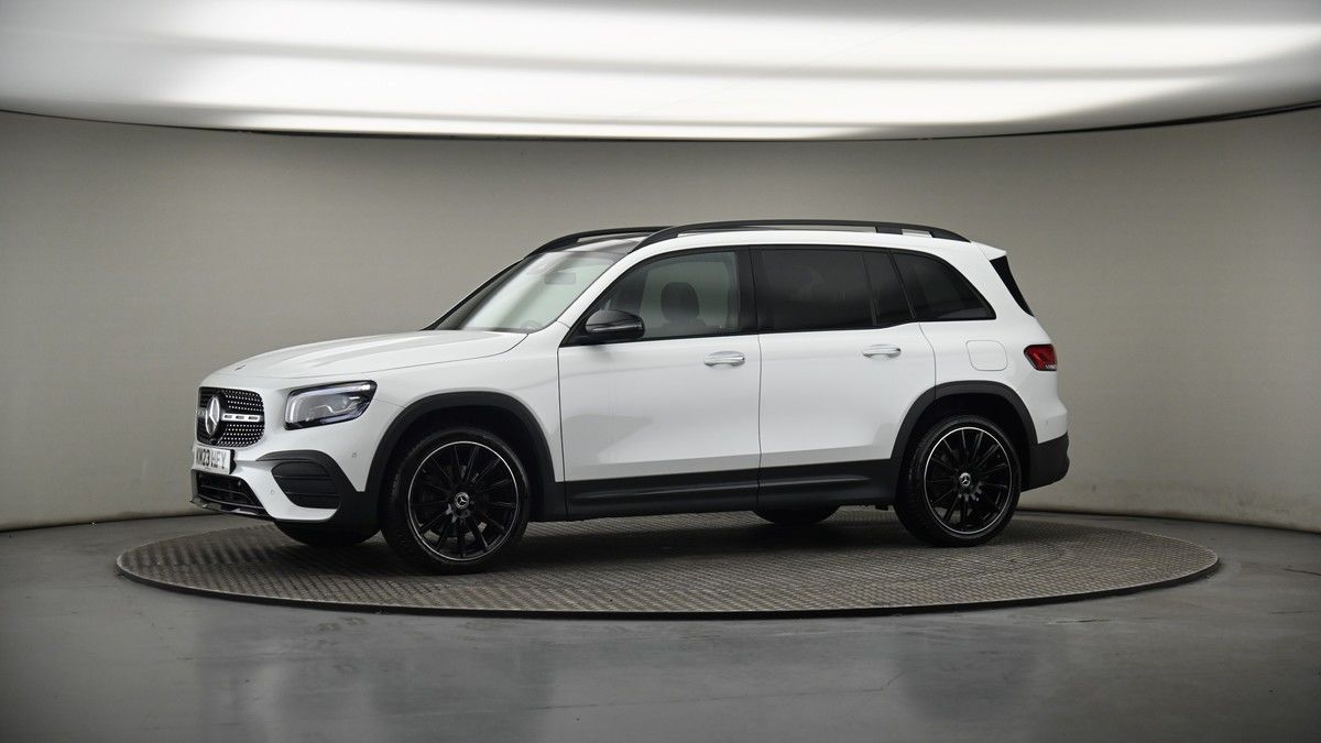 More views of Mercedes-Benz GLB