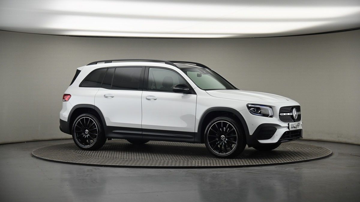 Mercedes-Benz GLB Image 6