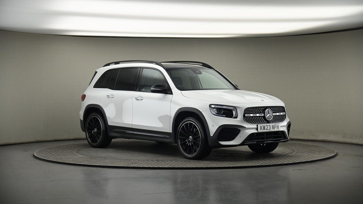 More views of Mercedes-Benz GLB