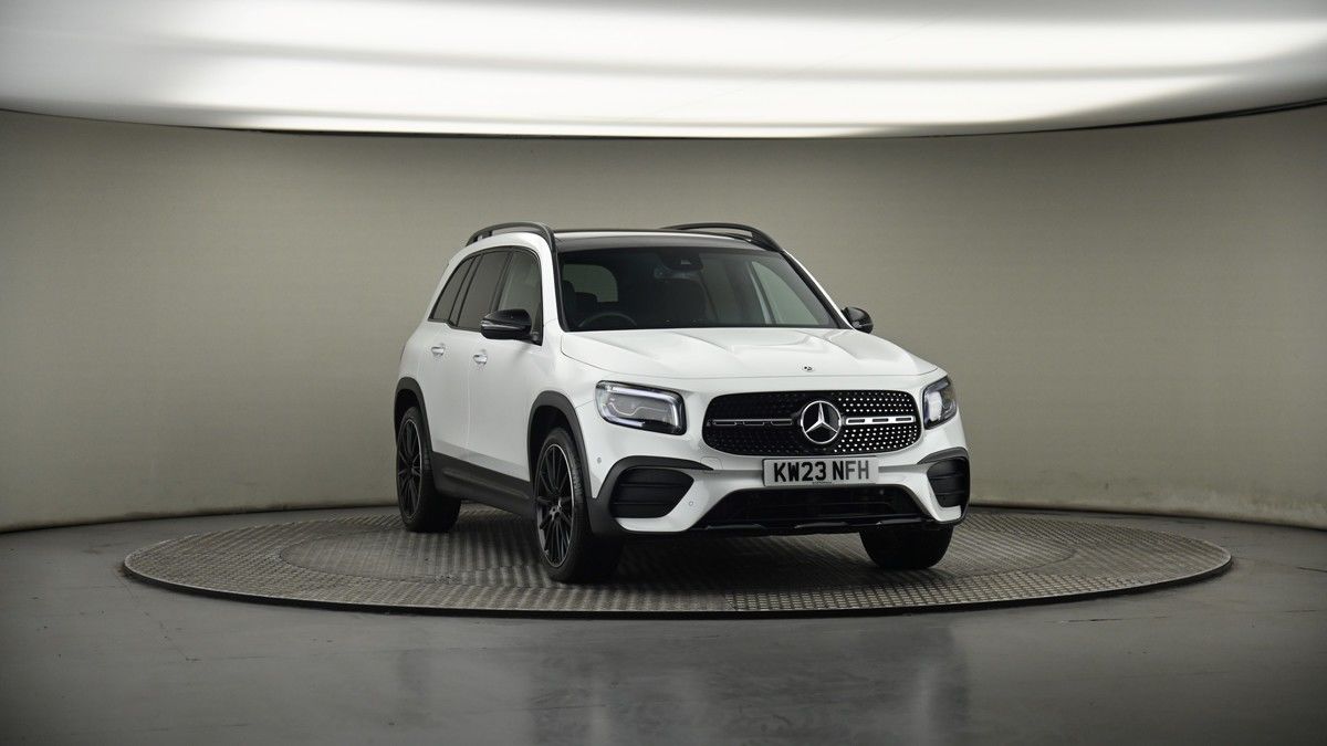 More views of Mercedes-Benz GLB