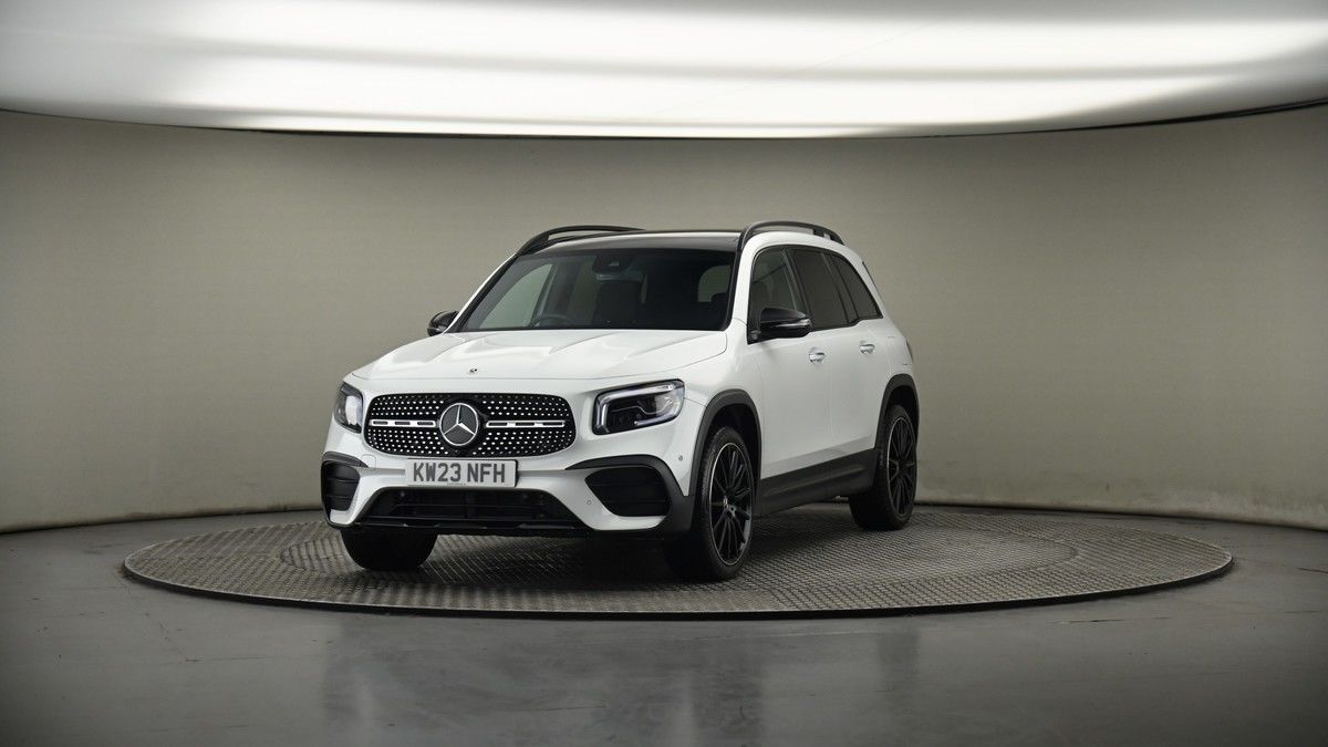 More views of Mercedes-Benz GLB