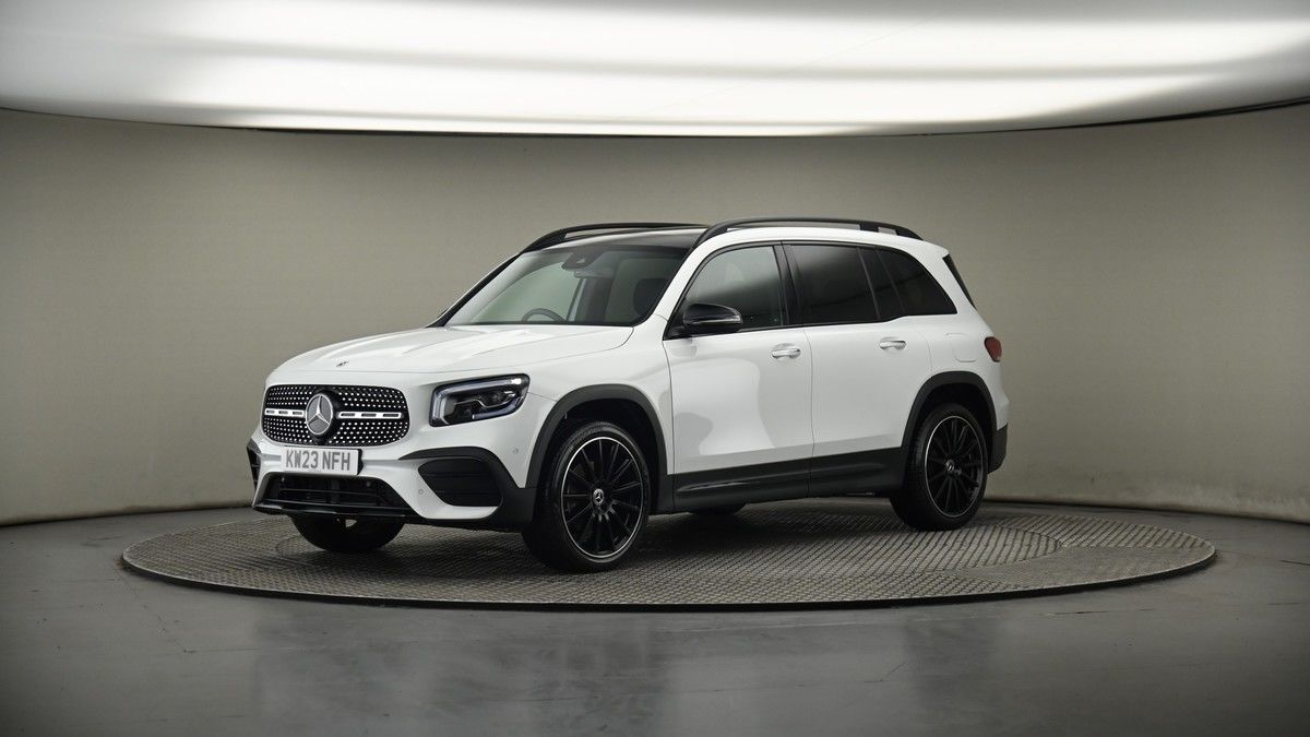 More views of Mercedes-Benz GLB