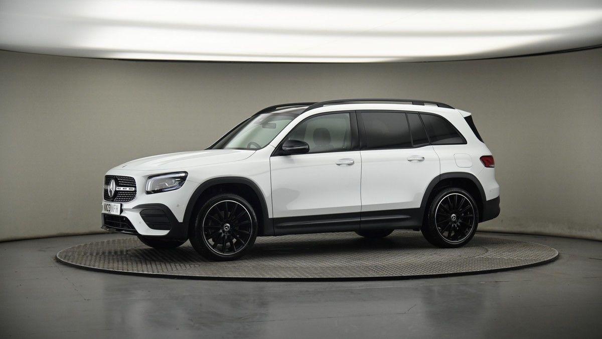 More views of Mercedes-Benz GLB