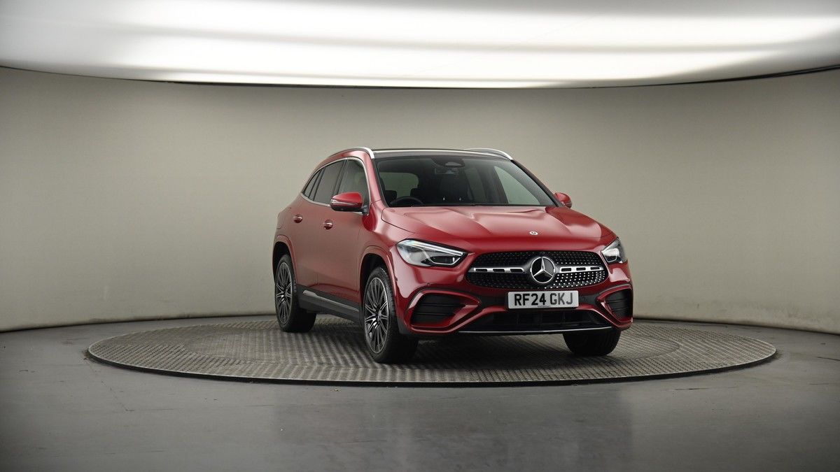 More views of Mercedes-Benz GLA