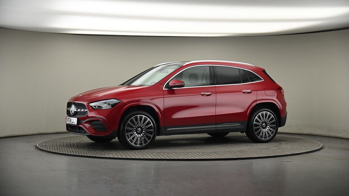 More views of Mercedes-Benz GLA