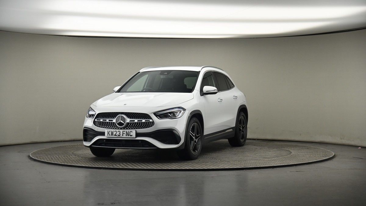 More views of Mercedes-Benz GLA