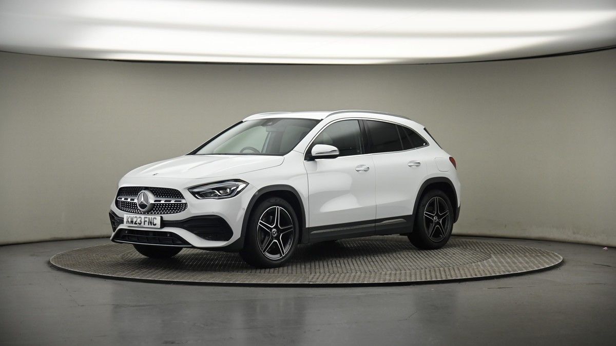 More views of Mercedes-Benz GLA