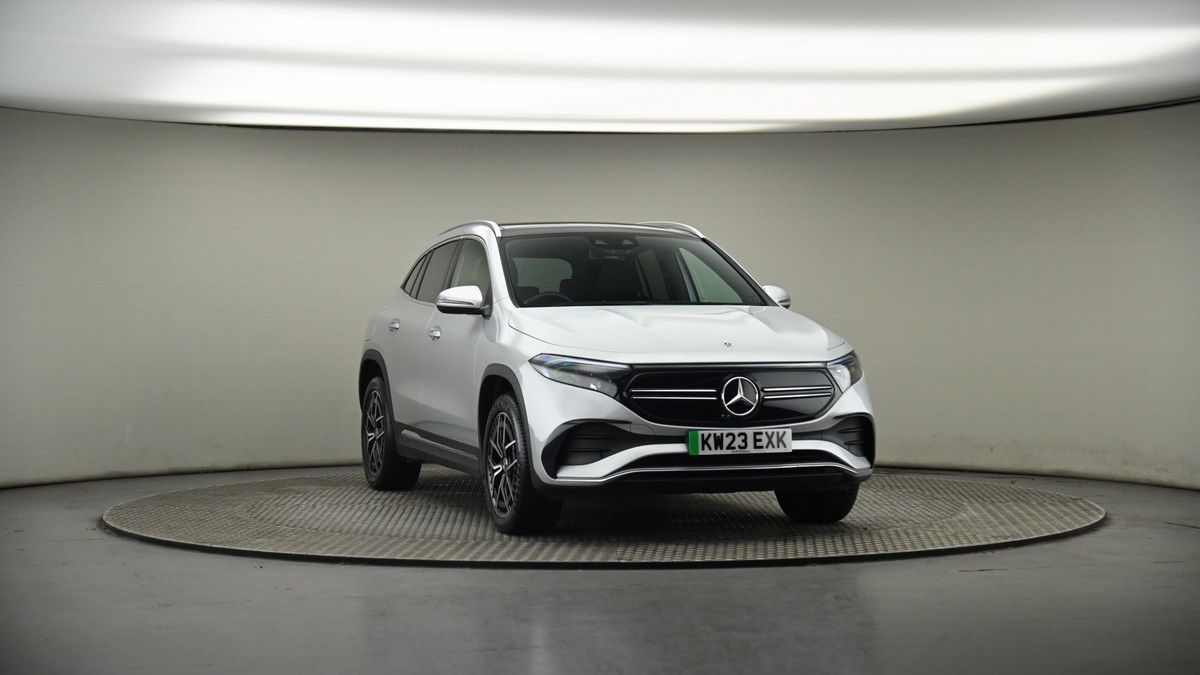 More views of Mercedes-Benz EQA