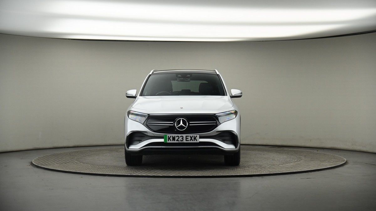 Mercedes-Benz EQA Image 18