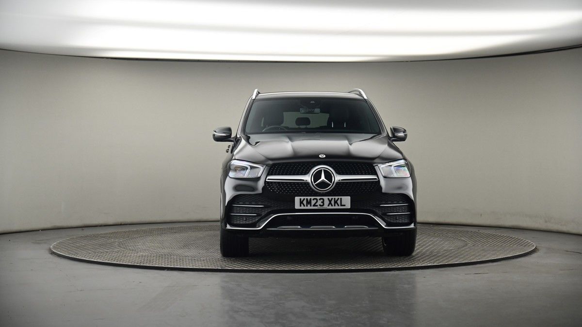 More views of Mercedes-Benz GLE