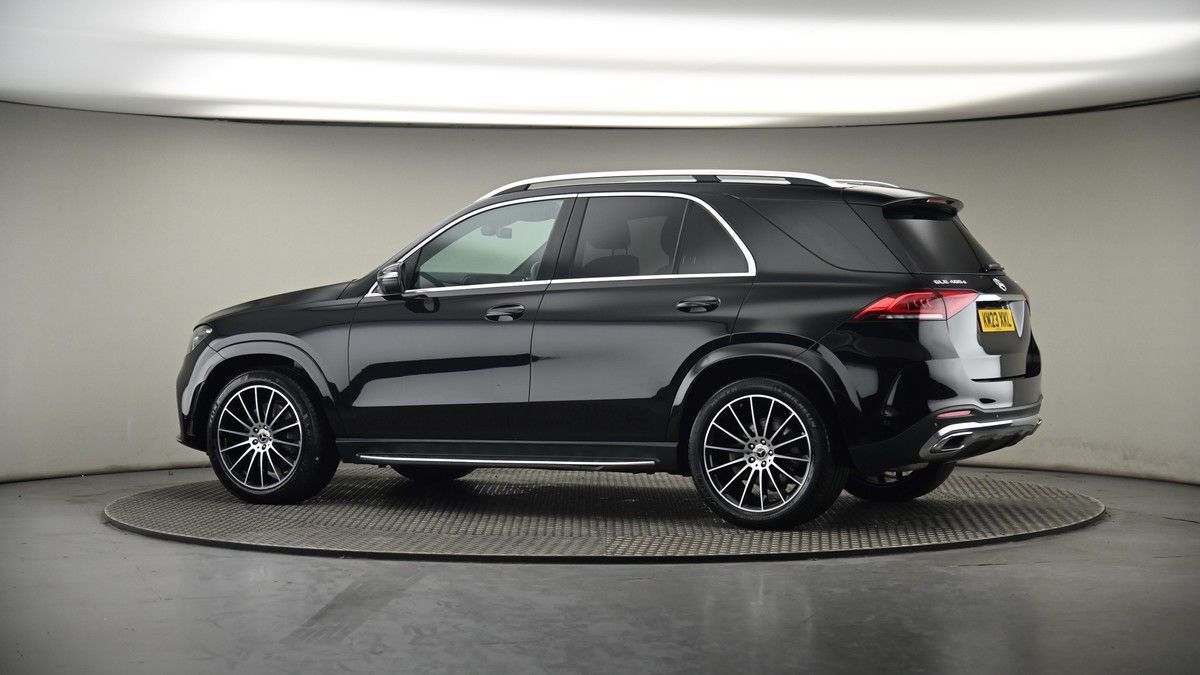 More views of Mercedes-Benz GLE