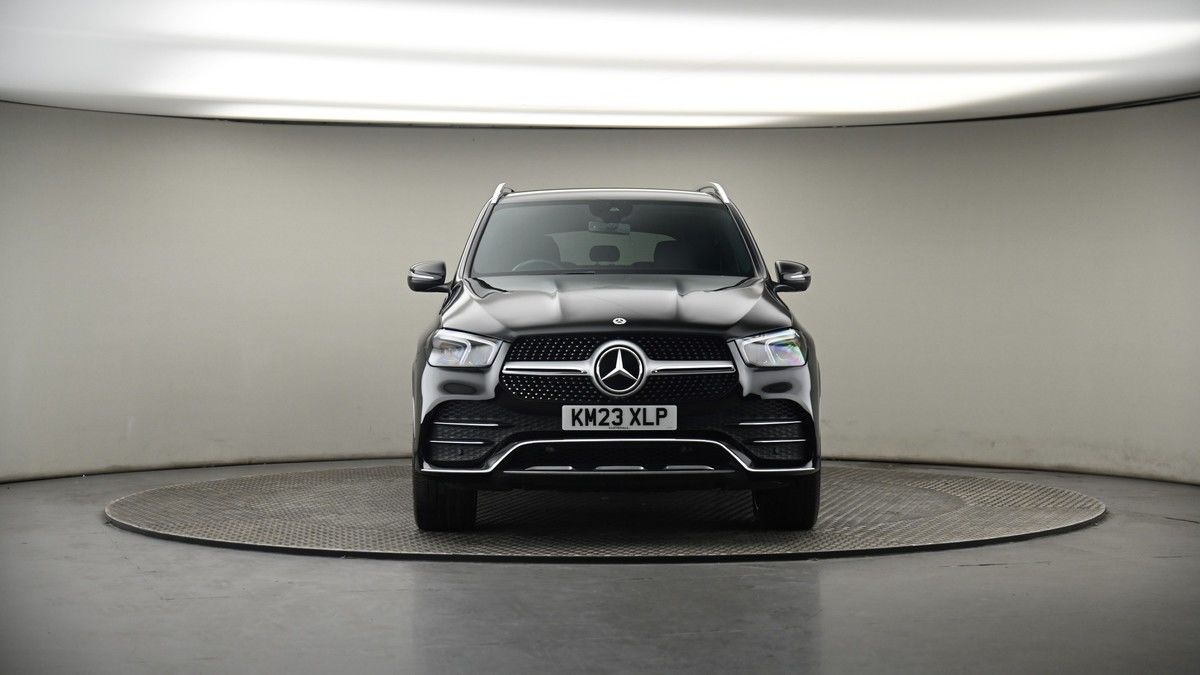 More views of Mercedes-Benz GLE