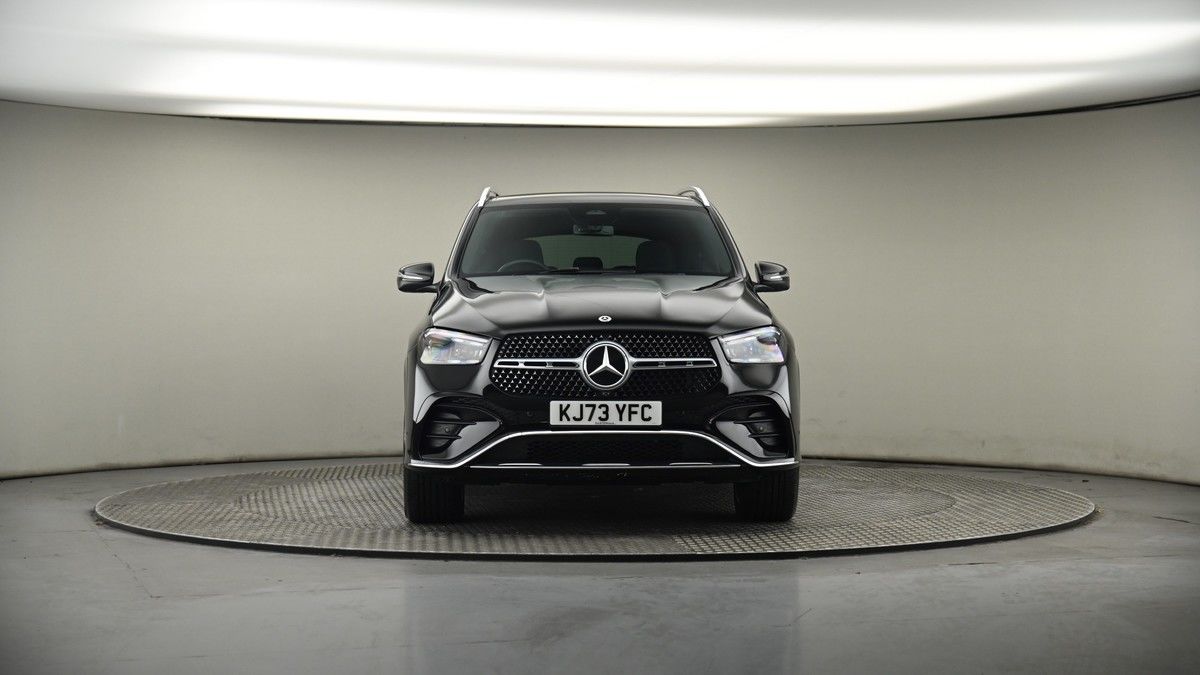 Mercedes-Benz GLE Image 18