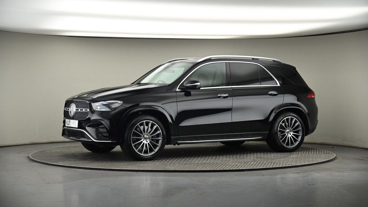 More views of Mercedes-Benz GLE