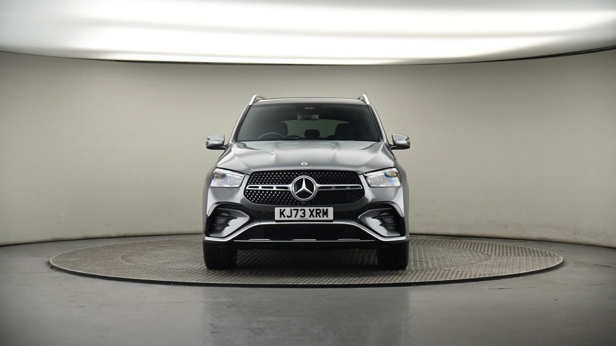 Mercedes-Benz GLE Image 18