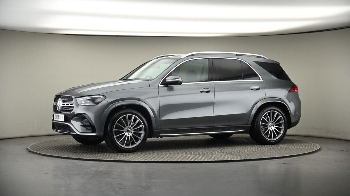 More views of Mercedes-Benz GLE