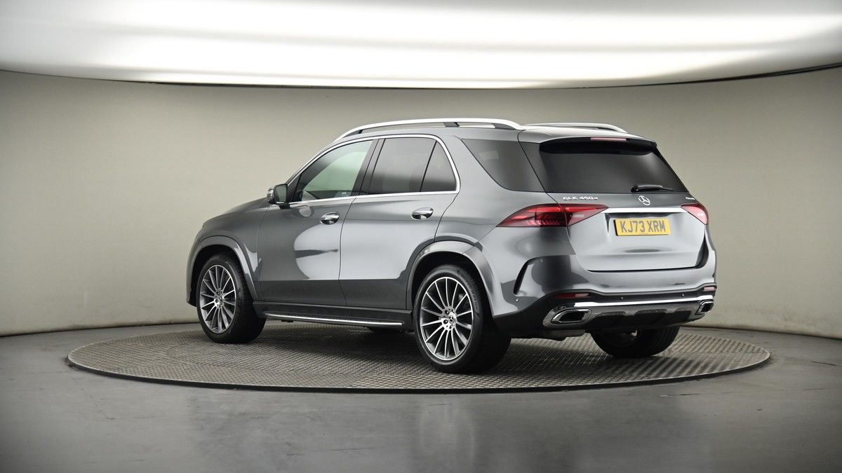 More views of Mercedes-Benz GLE