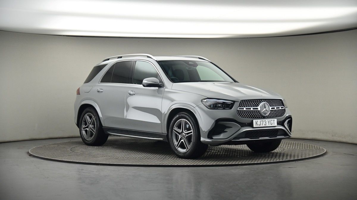 More views of Mercedes-Benz GLE