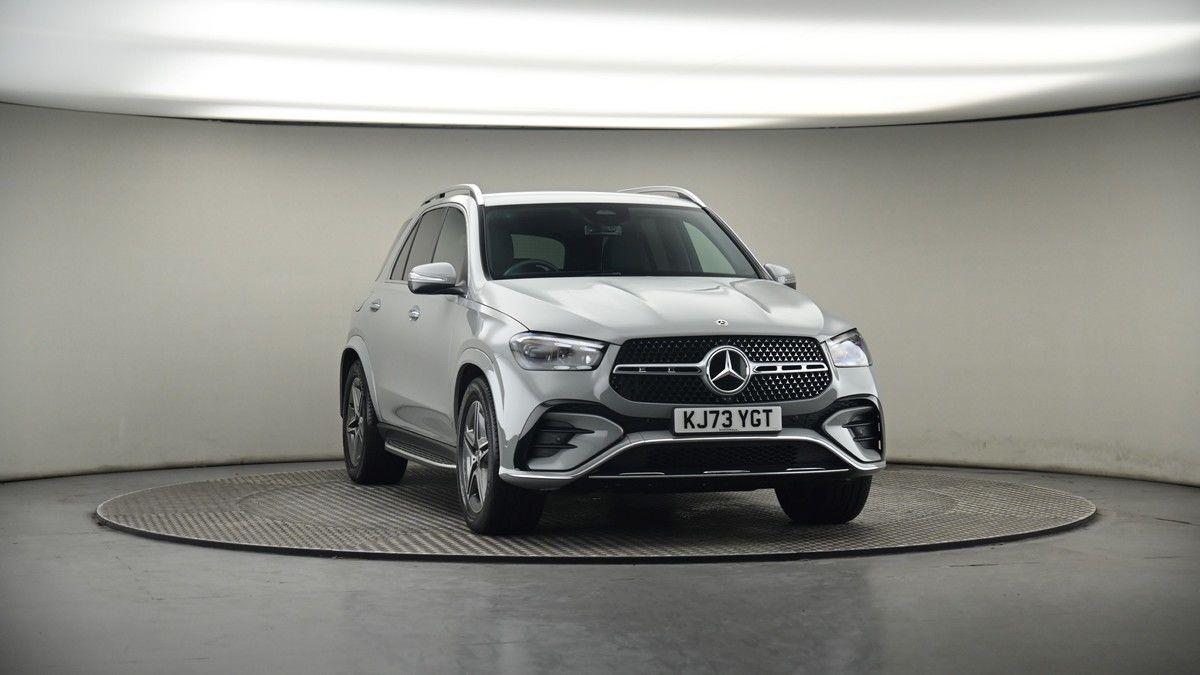 More views of Mercedes-Benz GLE