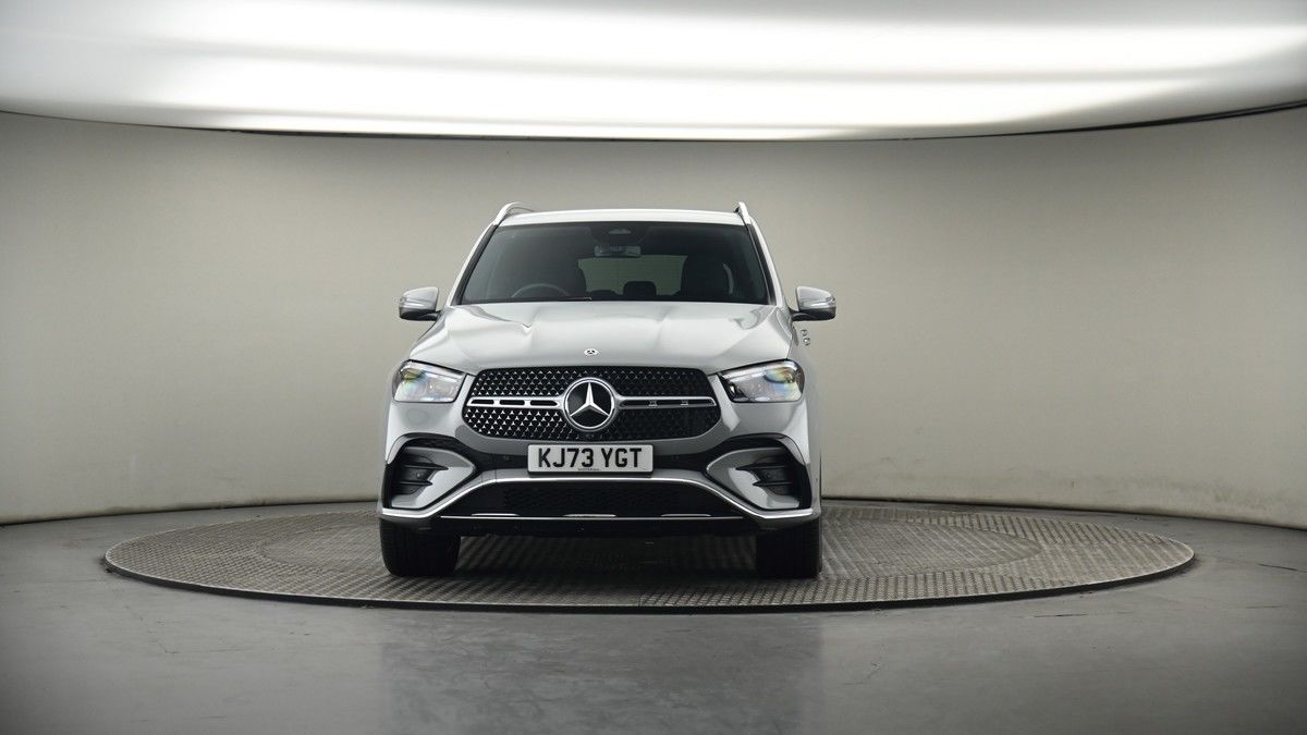 Mercedes-Benz GLE Image 18