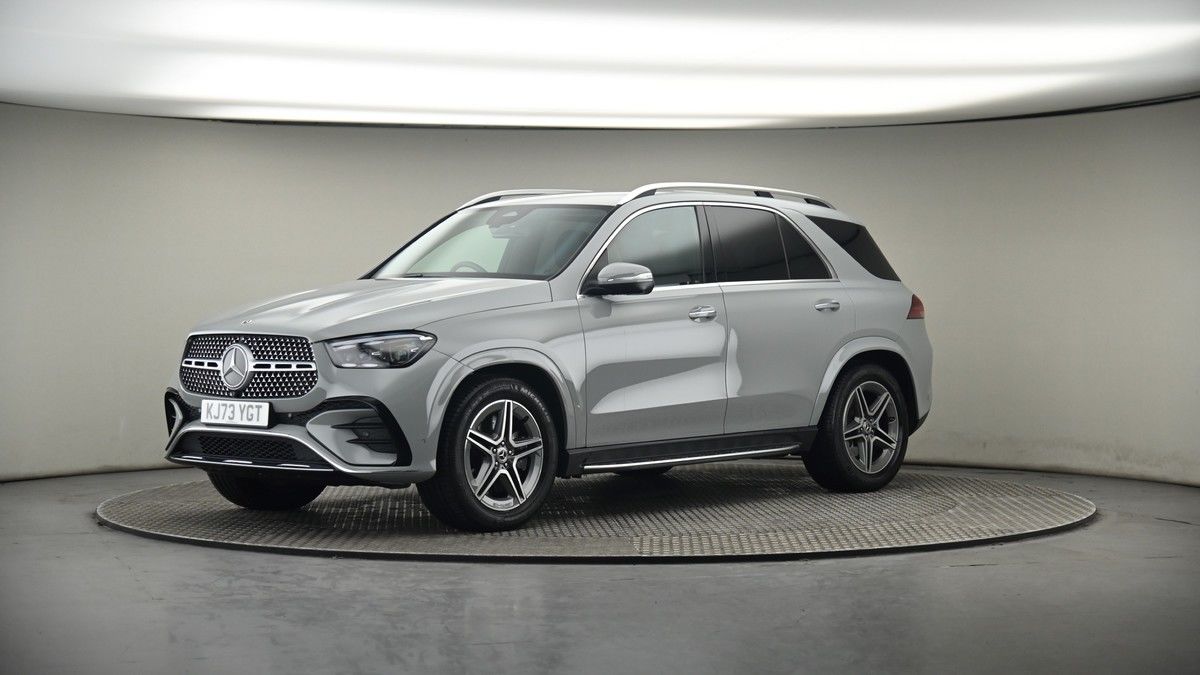 More views of Mercedes-Benz GLE