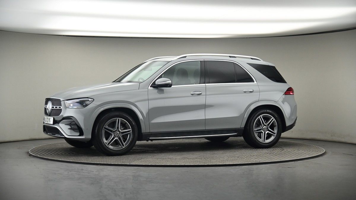 More views of Mercedes-Benz GLE