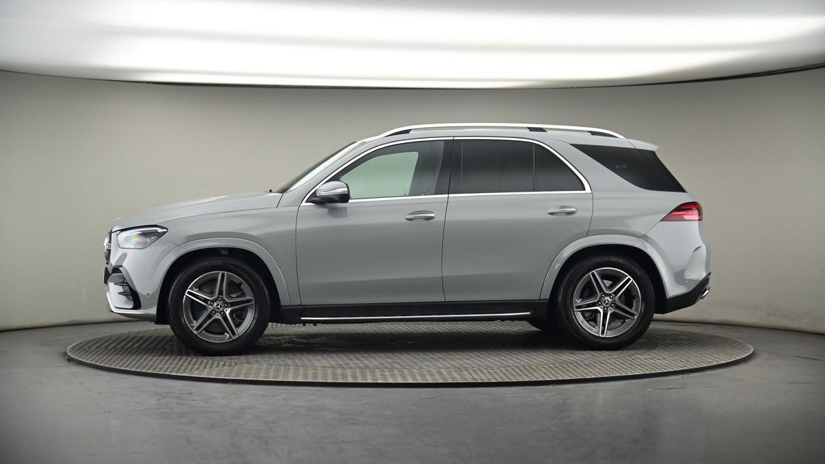 More views of Mercedes-Benz GLE