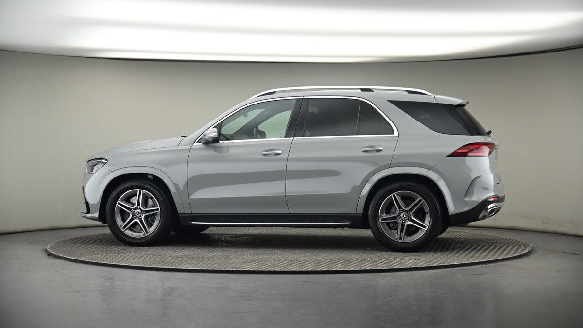 More views of Mercedes-Benz GLE