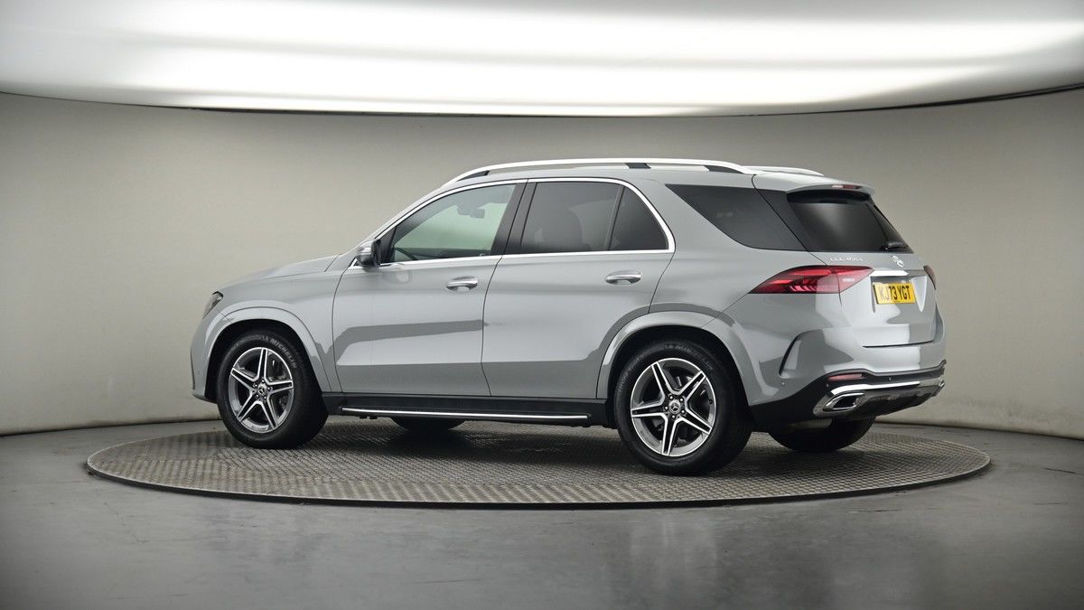 More views of Mercedes-Benz GLE