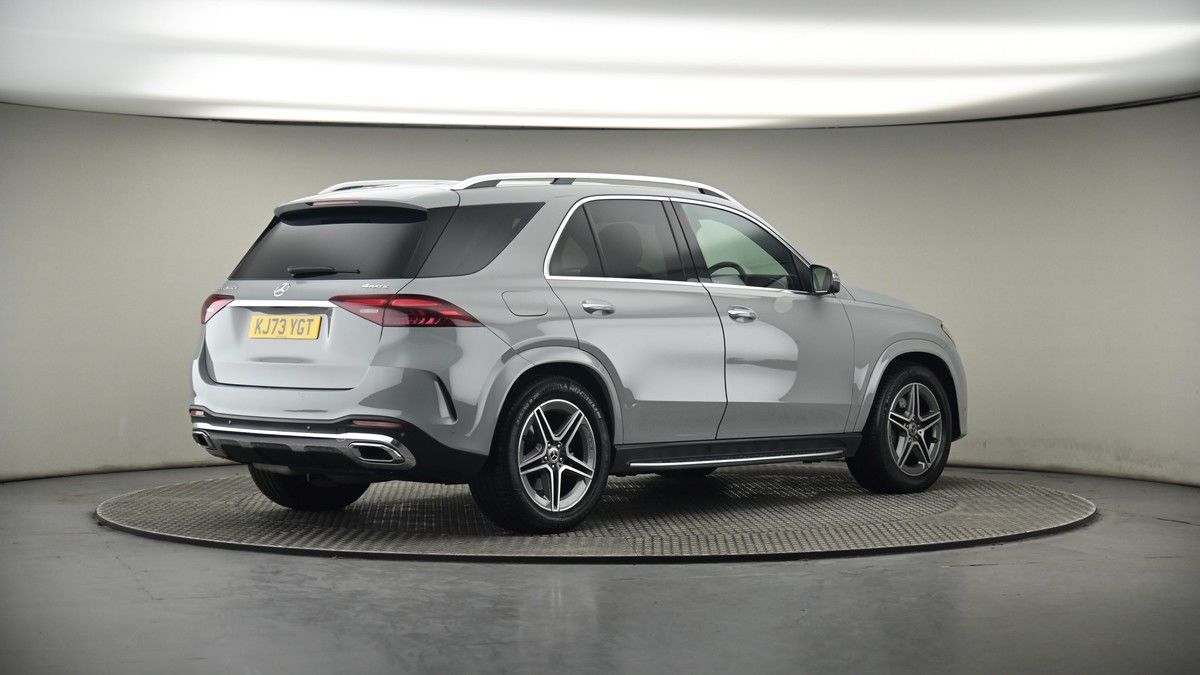 Mercedes-Benz GLE Image 7