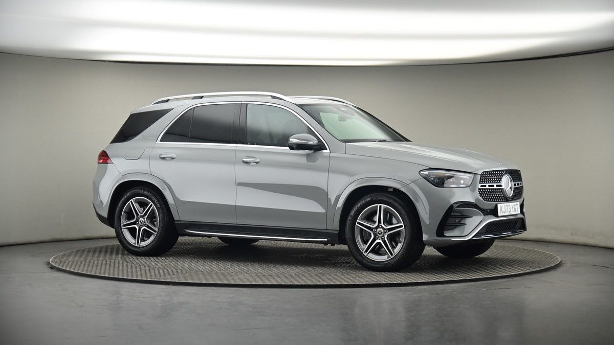 Mercedes-Benz GLE Image 6