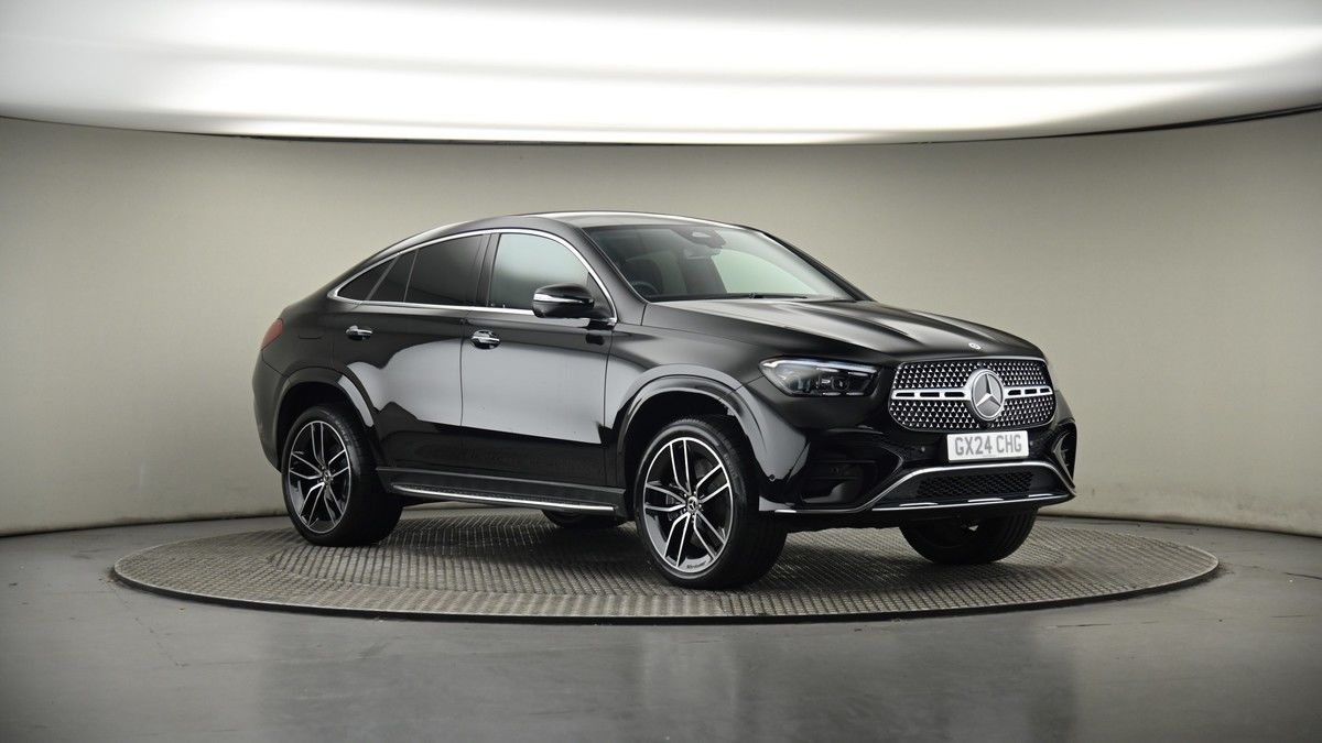 More views of Mercedes-Benz GLE